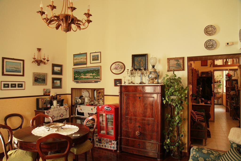 Bed And Breakfast Latomare Naples Luaran gambar