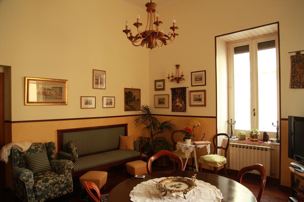 Bed And Breakfast Latomare Naples Luaran gambar