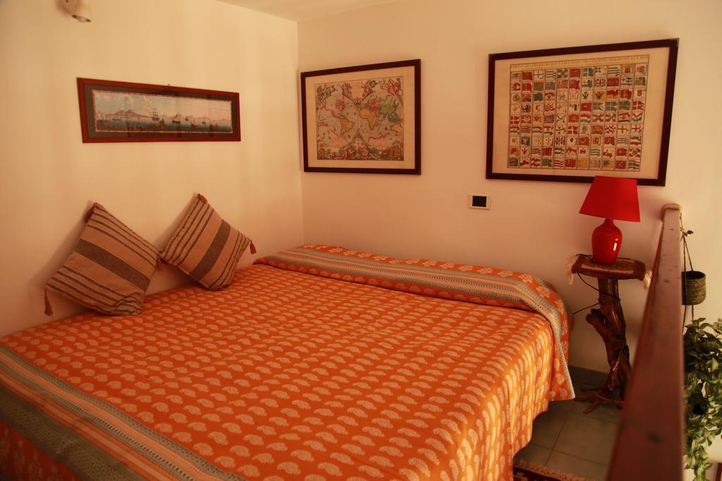 Bed And Breakfast Latomare Naples Bilik gambar