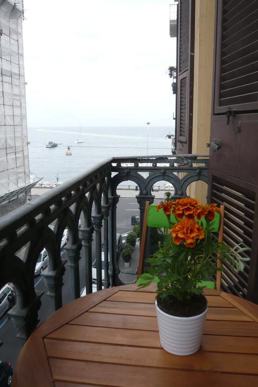 Bed And Breakfast Latomare Naples Luaran gambar