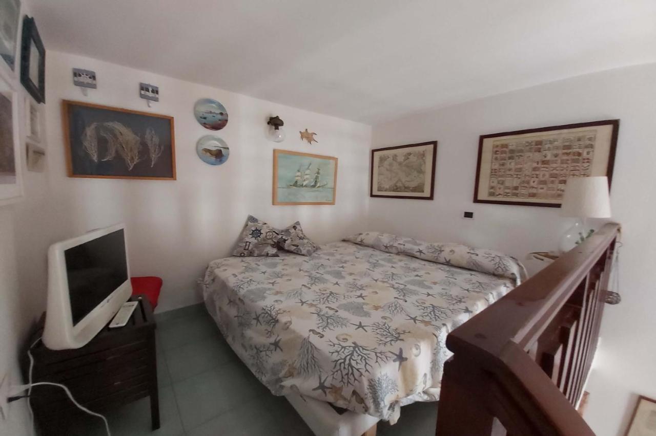 Bed And Breakfast Latomare Naples Luaran gambar